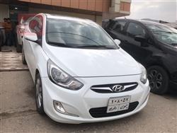 هیوندای ئەکسنت